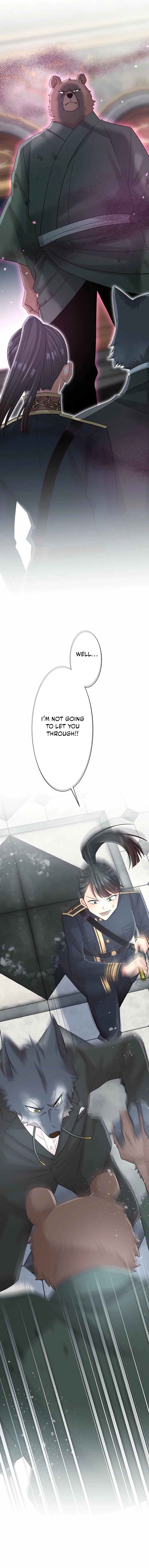 The White Wolf’s Bride Chapter 109 – Page 5