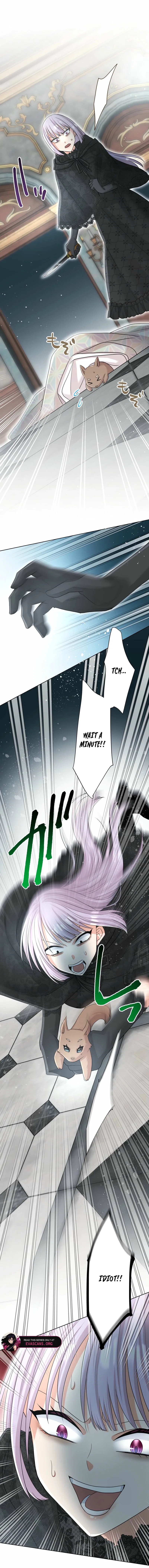 The White Wolf’s Bride Chapter 109 – Page 6