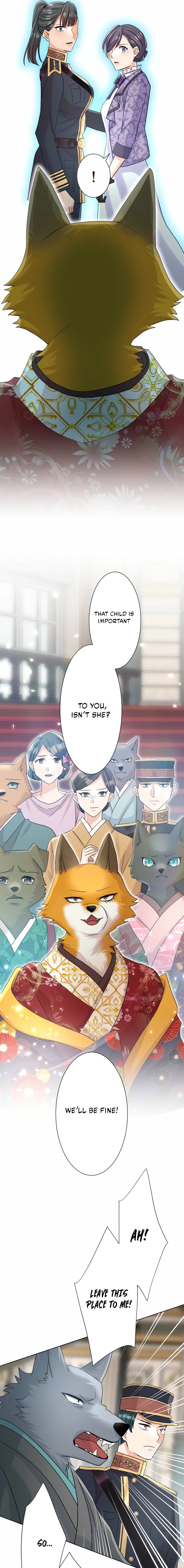 The White Wolf’s Bride Chapter 109 – Page 9
