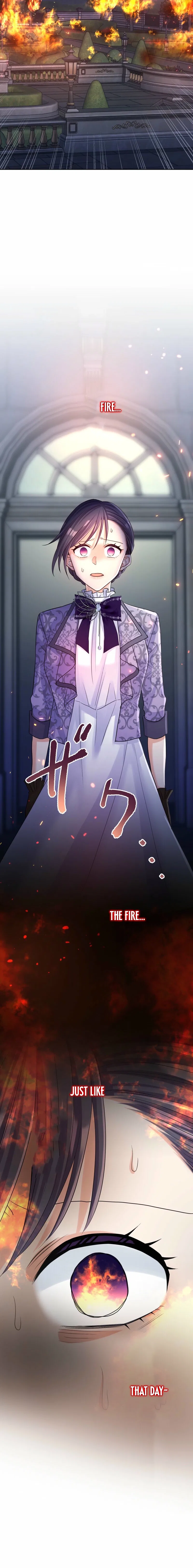 The White Wolf’s Bride Chapter 109 – Page 12