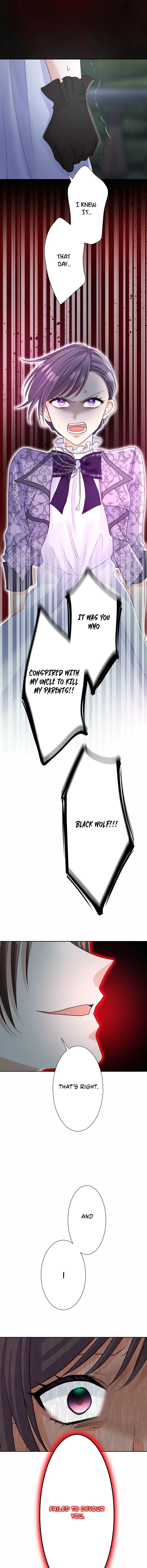 The White Wolf’s Bride Chapter 109 – Page 19