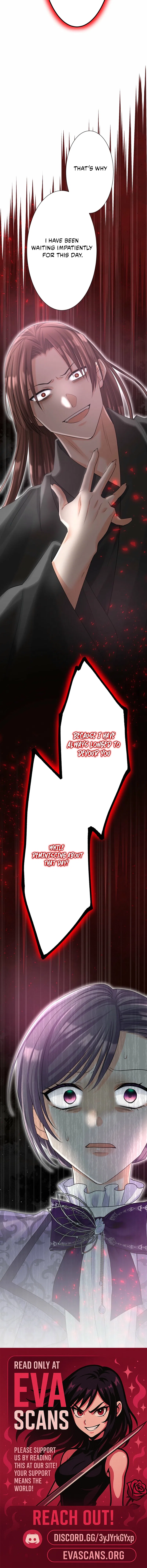 The White Wolf’s Bride Chapter 109 – Page 20
