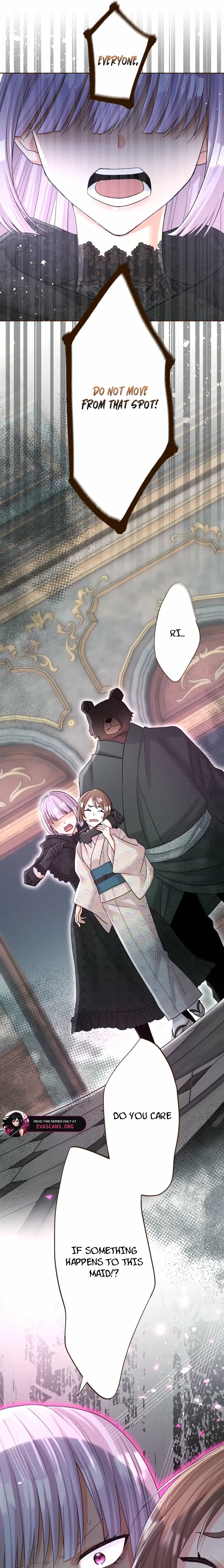 The White Wolf’s Bride Chapter 108 – Page 18