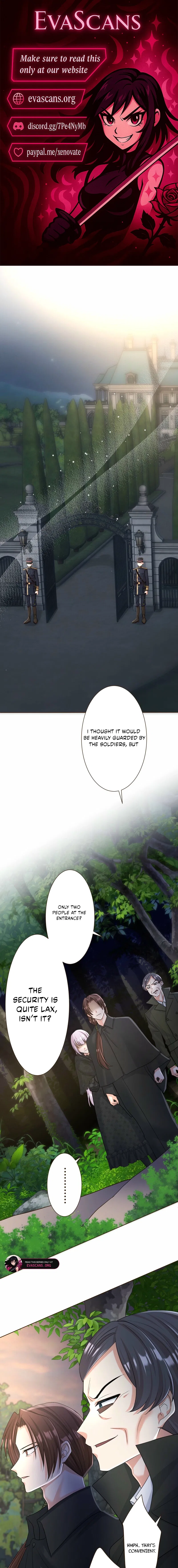 The White Wolf’s Bride Chapter 107 – Page 1
