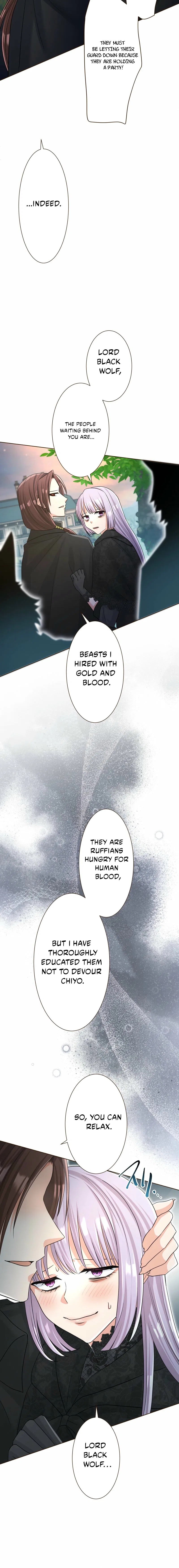 The White Wolf’s Bride Chapter 107 – Page 2