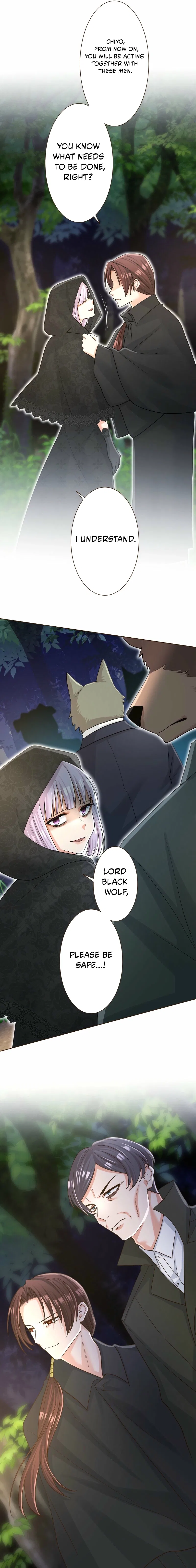 The White Wolf’s Bride Chapter 107 – Page 3
