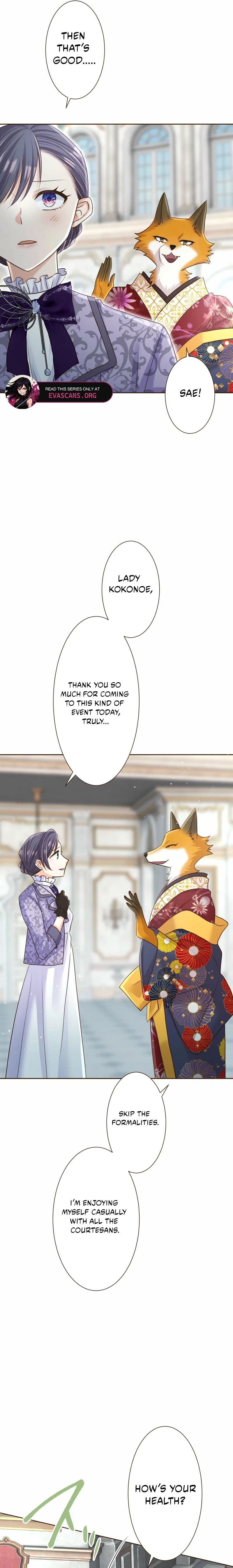 The White Wolf’s Bride Chapter 107 – Page 5
