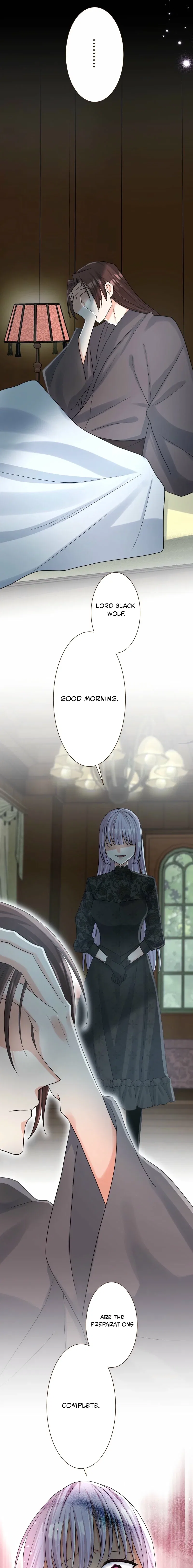 The White Wolf’s Bride Chapter 106 – Page 3