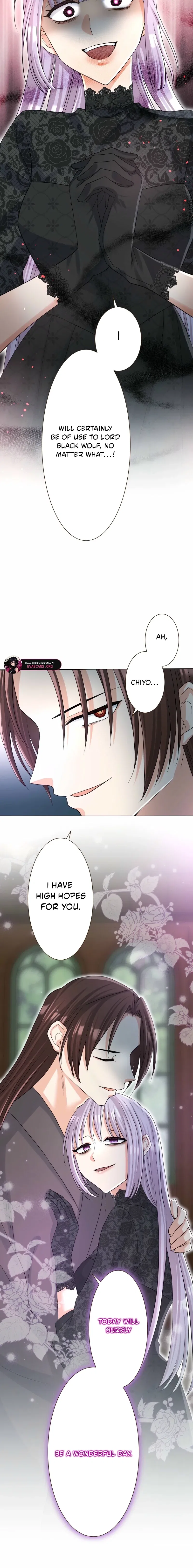 The White Wolf’s Bride Chapter 106 – Page 4