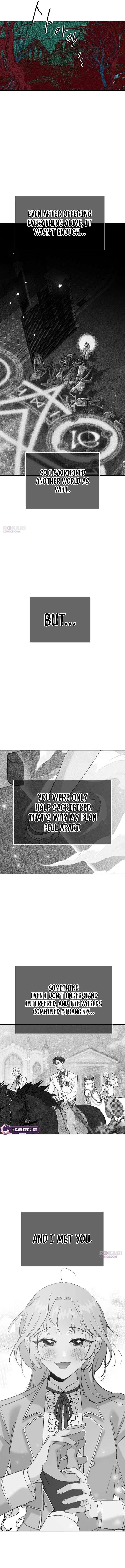 School of Romance Chapter 59 – Page 3