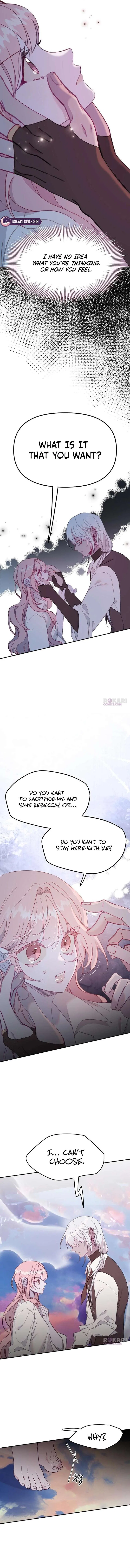 School of Romance Chapter 59 – Page 8