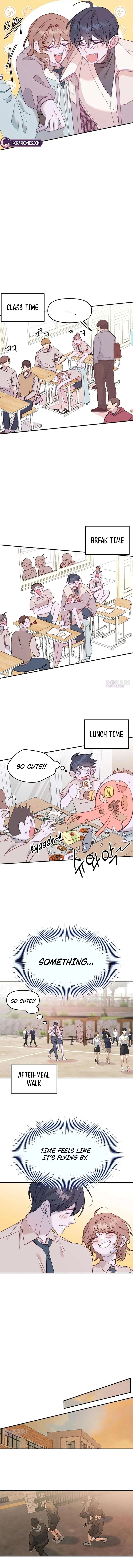 School of Romance Chapter 58 – Page 2