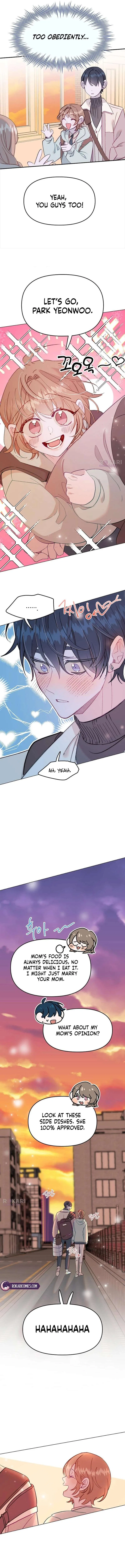 School of Romance Chapter 58 – Page 4