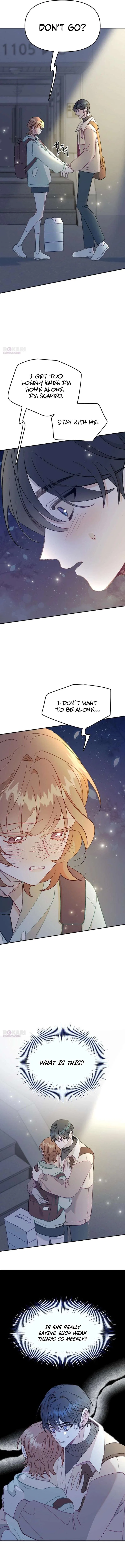 School of Romance Chapter 58 – Page 6