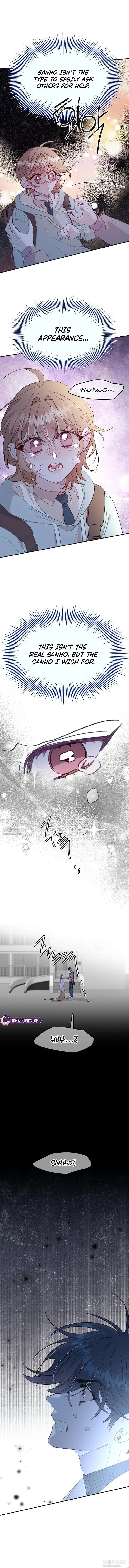 School of Romance Chapter 58 – Page 7