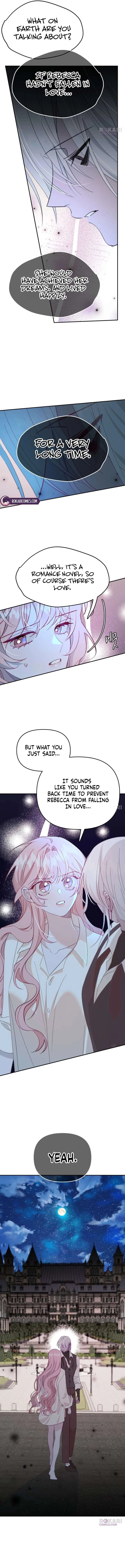 School of Romance Chapter 57 – Page 6