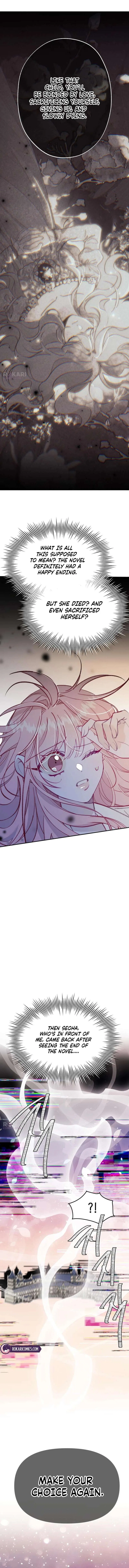 School of Romance Chapter 57 – Page 8