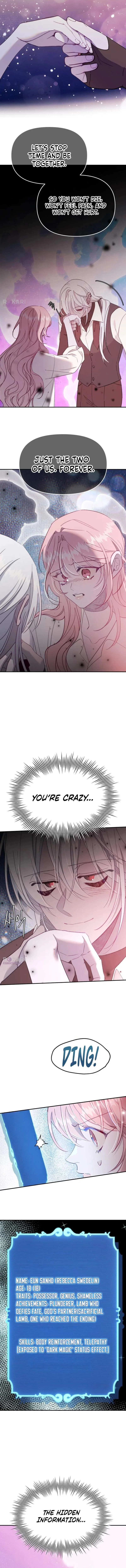 School of Romance Chapter 57 – Page 9