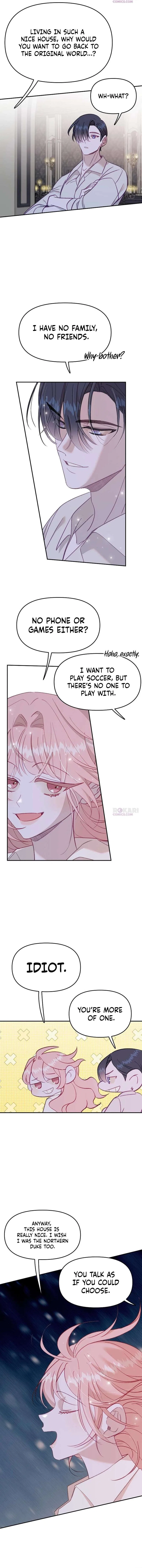 School of Romance Chapter 56 – Page 2