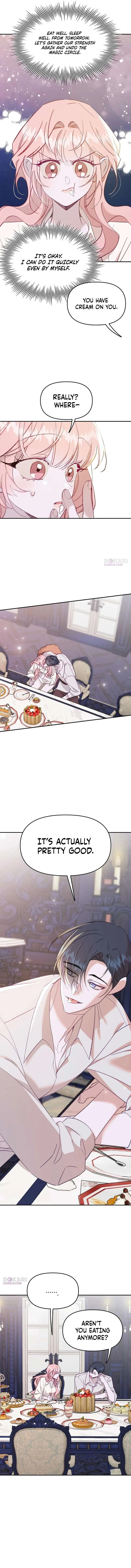 School of Romance Chapter 56 – Page 5