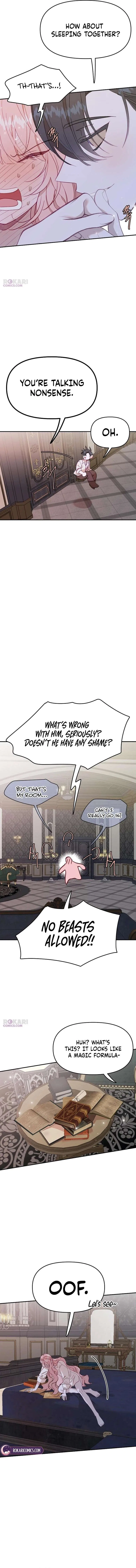 School of Romance Chapter 56 – Page 7