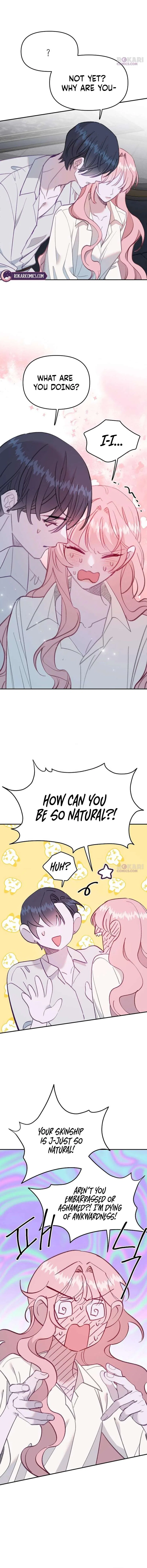 School of Romance Chapter 55 – Page 6
