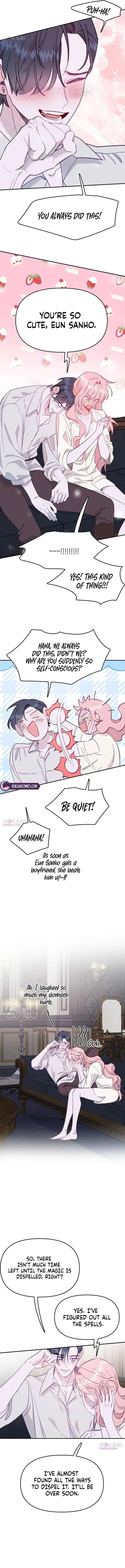 School of Romance Chapter 55 – Page 7