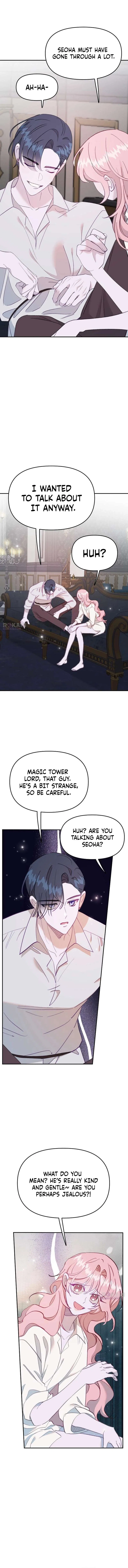 School of Romance Chapter 55 – Page 8