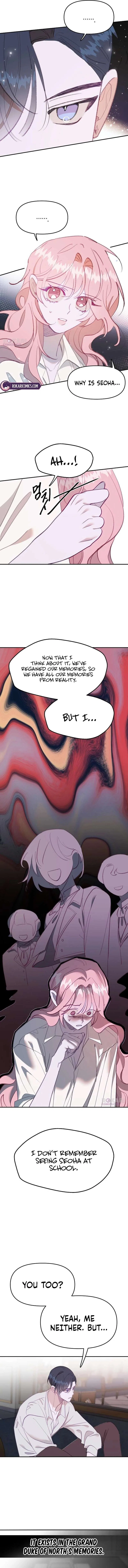 School of Romance Chapter 55 – Page 9