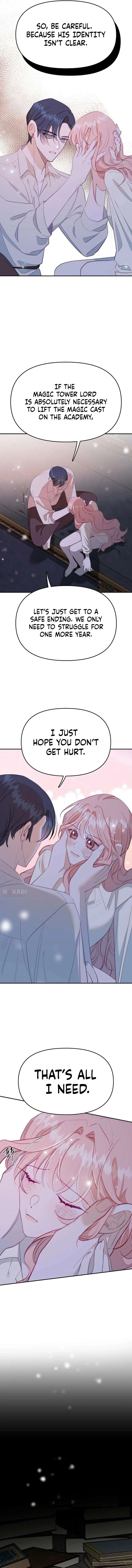 School of Romance Chapter 55 – Page 11