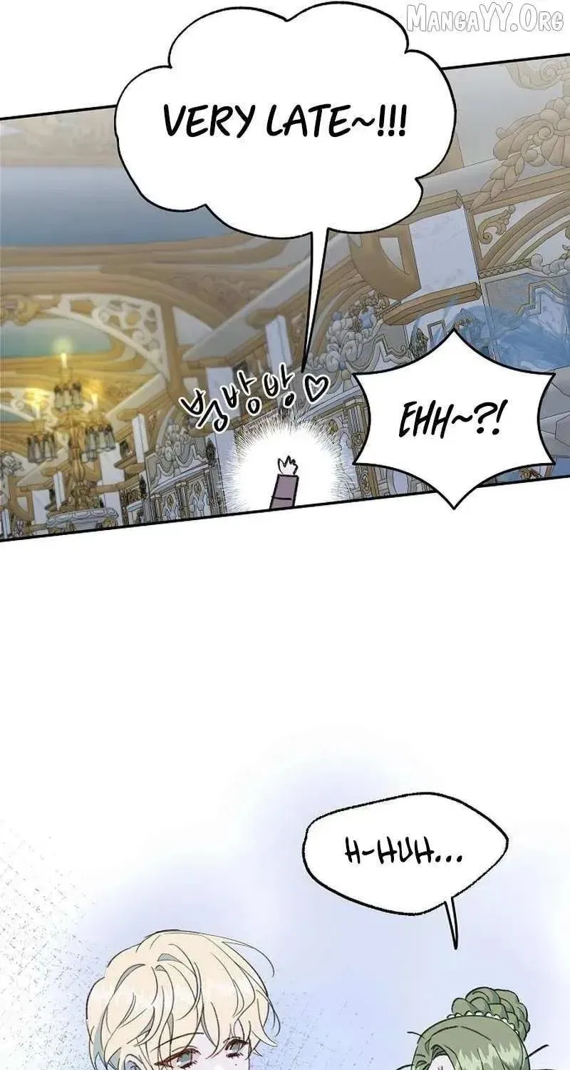 School of Romance Chapter 54 – Page 21
