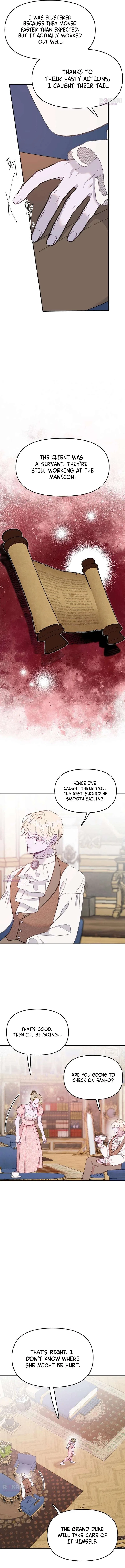 School of Romance Chapter 53 – Page 8
