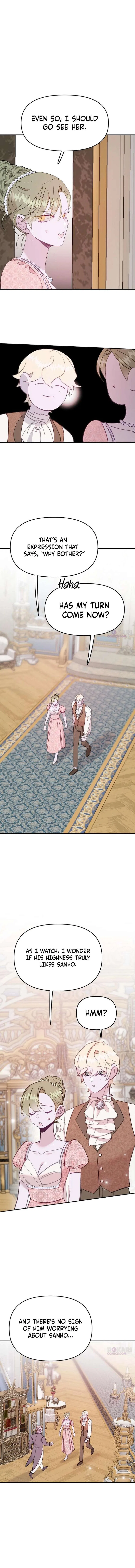 School of Romance Chapter 53 – Page 9