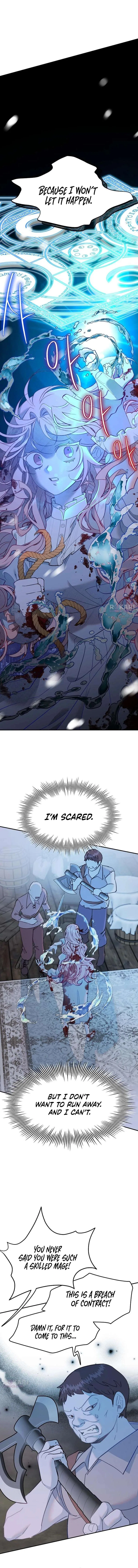 School of Romance Chapter 52 – Page 2