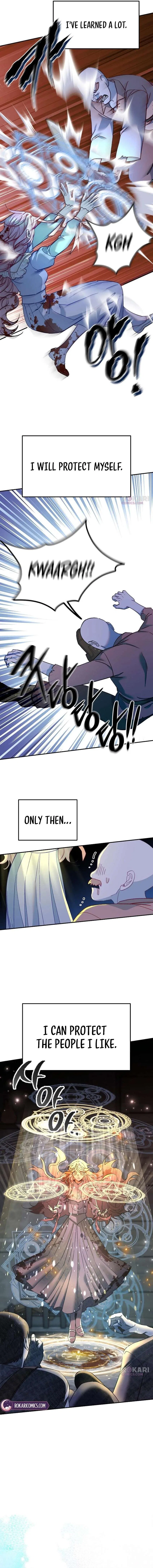 School of Romance Chapter 52 – Page 4