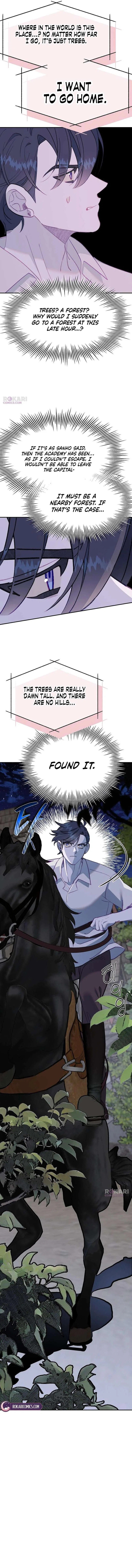 School of Romance Chapter 52 – Page 10