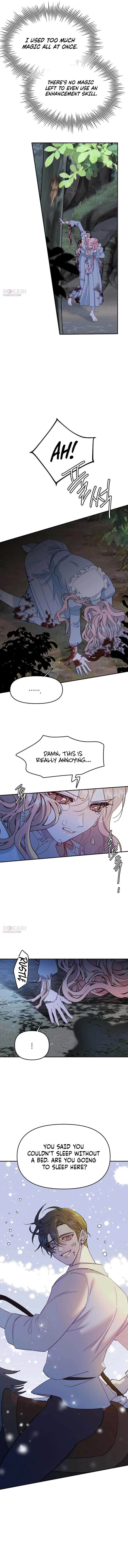 School of Romance Chapter 52 – Page 11
