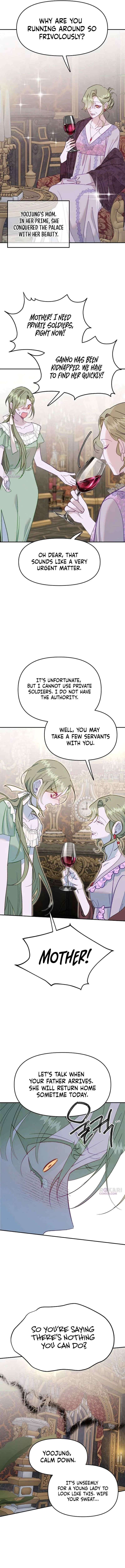 School of Romance Chapter 51 – Page 3