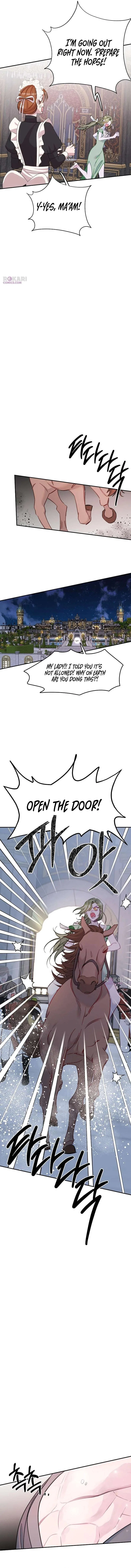 School of Romance Chapter 51 – Page 5