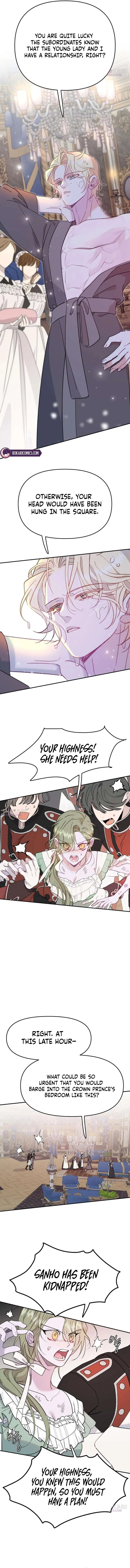 School of Romance Chapter 51 – Page 6