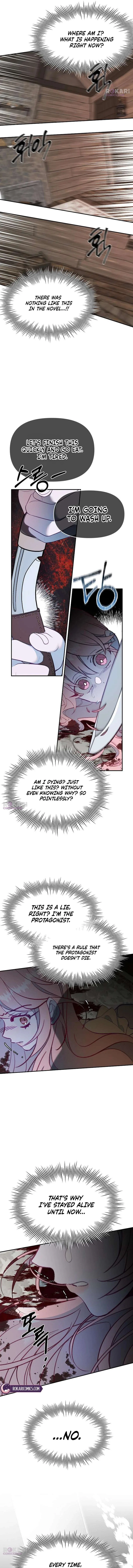 School of Romance Chapter 51 – Page 10