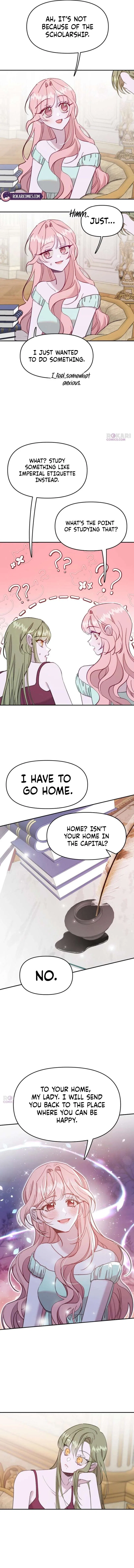 School of Romance Chapter 50 – Page 3