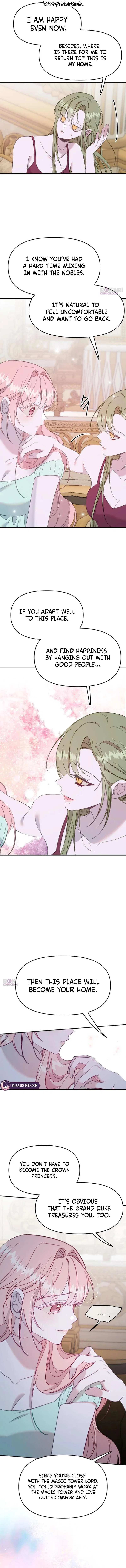 School of Romance Chapter 50 – Page 4
