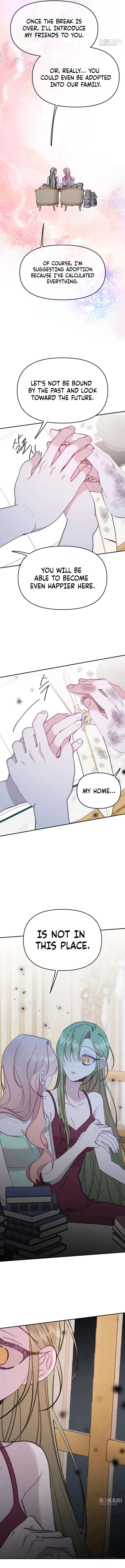 School of Romance Chapter 50 – Page 5