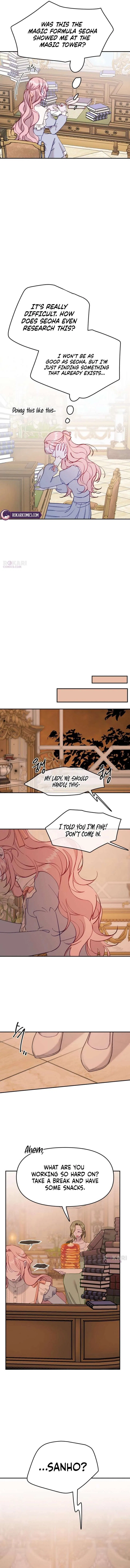 School of Romance Chapter 50 – Page 7