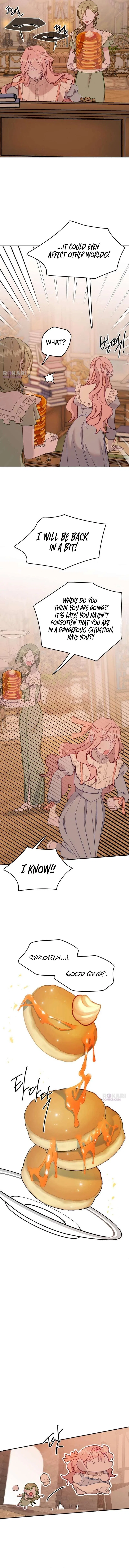 School of Romance Chapter 50 – Page 8