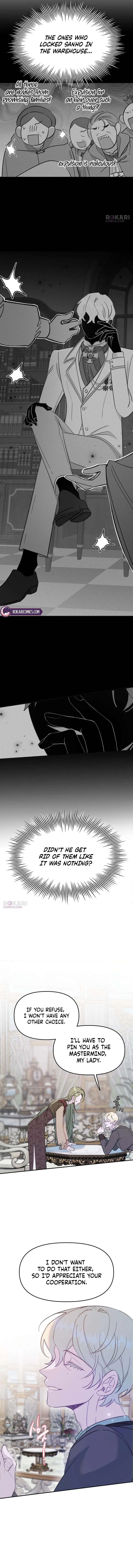 School of Romance Chapter 49 – Page 6