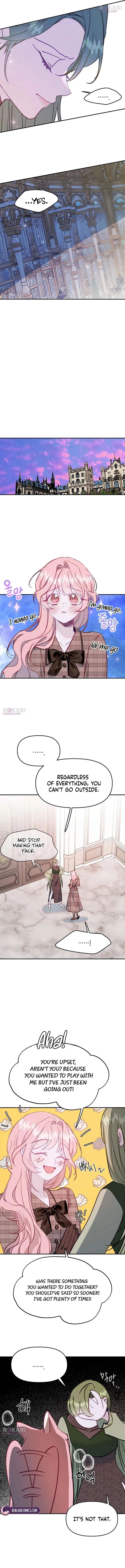 School of Romance Chapter 49 – Page 7