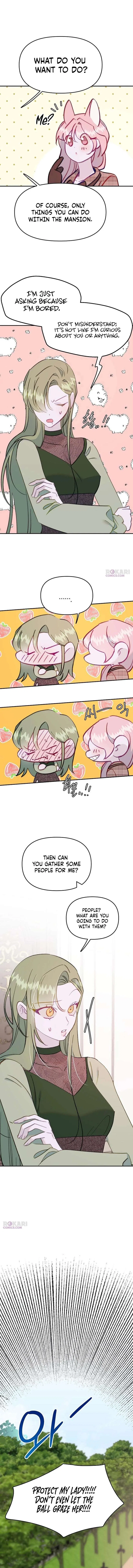 School of Romance Chapter 49 – Page 8