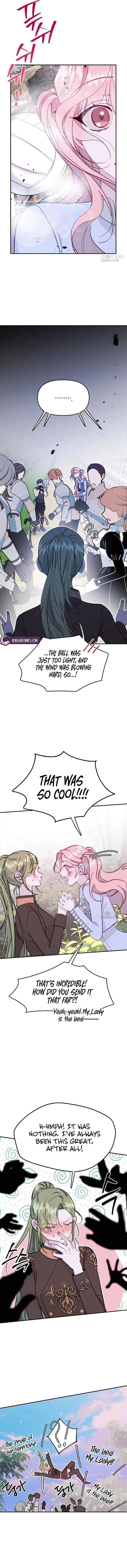 School of Romance Chapter 49 – Page 11